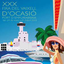 Anuncios de particulares y agencias inmobiliarias. Salon Bateau Occasion Empuriabrava 2018 Du 24 Mars Au 1er Avril