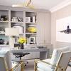 Home office led lighting ideas. 1