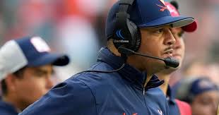 Tony Elliott, Virginia staying busy in pursuit of 2025 recruiting targets