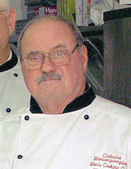 Chefs Mac Stevenson & Jay Strickler