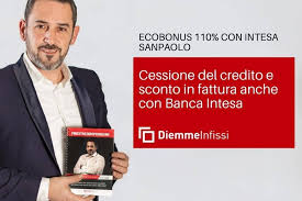 Banca intesa sanpaolo non ha puntato forte sui conti deposito, ma ha messo a disposizione dei servizi finanziari che permettono di investire i propri risparmi.in effetti i libretti di risparmio rappresentano una valida alternativa ai conti deposito intesa sanpaolo e sono indicati per coloro che non hanno una spiccata propensione al rischio. Ecobonus 110 Con Banca Intesa Sanpaolo Cessione Del Credito E Sconto In Fattura Anche Con Banca Intesa Diemme Infissi
