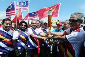 Negeri sembilan update (nsu) merupakan satu gerakan baru yang ditubuhkan bagi memantapkan lagi sokongan umum terhadap pentadbiran yab menteri besar negeri sembilan, dato' seri aminuddin harun bersama. Obor Kl2017 Tiba Di Negeri Sembilan