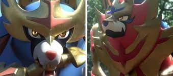 Aujourd'hui nous vous dévoilons comment obtenir les deux légendaires zamazenta fait parti des deux légendaires principales du jeu. Pokemon Epee Et Bouclier Qui Sont Les Nouveaux Pokemon Legendaires