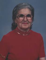 Obituary information for Ida Belle Crown