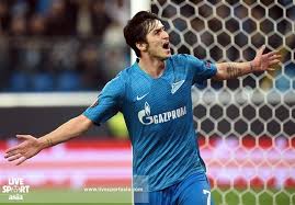 Sardar azmoun, 26, from iran zenit st. Iranian Sardar Azmoun Nominated For Rpl Player Of The Month Sports News Tasnim News Agency