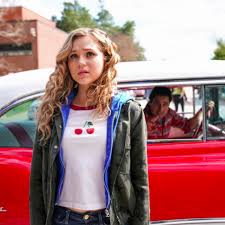 Knopf, a division of random house, inc. Stargirl Review A Superhero Show That Doesn T Know What To Do With Its Nostalgia The Verge