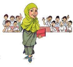 Koleksi gambar animasi guru sedang mengajar kantor meme via kantormeme.blogspot.com. Ibu Guru Sedang Mengajar