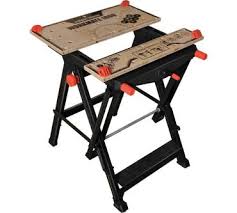 The workmate is very easy to assemble and comes with detailed instructions on how to put it together. Black Decker Workmate 1000 Testberichte De