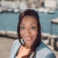 Andrea Purnell's Instagram, Twitter & Facebook