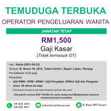 Number oriented vs people oriented. B Braun My Careers Pengambilan Segera Facebook