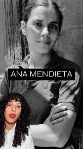 🎨 The Mysterious Death of Ana Mendieta: Art, Tragedy, and Unanswered  Questions 🖤 #anamendieta #truecrime #unsolvedmysteries