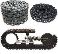 Heavy Excavator Steel Track Link Track Chain for Caterpillar 320 Digger  Undercarriage Parts