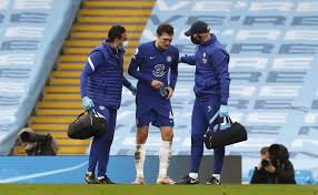 (photo by darren walsh/chelsea fc via getty images) (image: Andreas Christensen Injury Chelsea Defender Could Return For Champions League Final Tuchel The Athletic