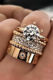 Pin By Emine Kurt On Takilar In 2020 Trending Engagement Rings Ring Trends Bridesmaid Jewelry Sets