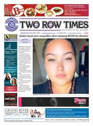 Two Row Times, August 28, 0224 by Two Row Times