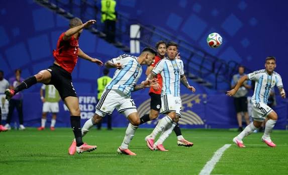 TRỰC TIẾP Argentina vs Ai Cập vòng 16 đội World Cup 2026: Khó cản bước Messi