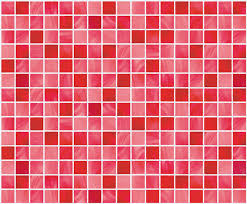 red tile look contact paper peel stick