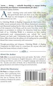 Unlocking Worlds: A Reading Companion for Book Lovers : Amazon.in: Books