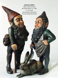 Bernhard Bloch Garden Gnomes In 2020 Gnome Garden Gnomes Tom Clark