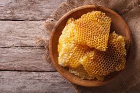 Honeycomb is the purest form of raw honey. Can You Eat Honeycomb Is Honeycomb Edible How To Eat Honeycomb