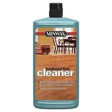 Minwax 32 Oz Hardwood Floor Cleaner 621270004 At The Home Depot
