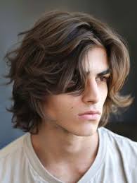 Top 10 male model long hair ideas and inspiration