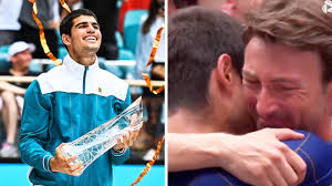 Tennis 2022: Devastating story behind Carlos Alcaraz's celebrations