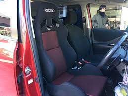 トヨタ toyota ラクティスにsr 7を装着をさせて頂きました 運転腰痛は座席と姿勢の複数原因 jetsetにお任せください ラクティス トヨタ 装着