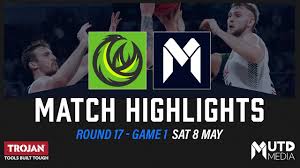 The team made their debut in the nbl in 1984 as the melbourne tigers. Rd 17 Game 1 Highlights Melbourne United V Sem Phoenix Youtube