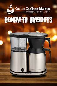 Top 10 Drip Coffee Makers March 2021 Reviews Buyers Guide Coffee Maker Best Drip Coffee Maker Coffee Maker Reviews