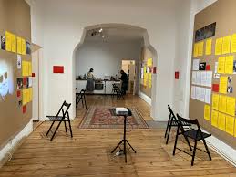 Coralie david, perrotin paris coralie@perrotin.com +33 1. Cabinet Exhibition And Warren Niesluchowski Was There Guest Host Ghost