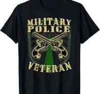Military Police Corps Veteran - US Army T-Shirt