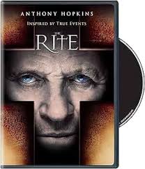 The Rite : Hafstrom, Mikael, Braga, Alice Hafstrom, Hopkins, Anthony  Hopkins, Braga, Alice O'Donoghue, Jones, Toby, O'Donoghue, Colin, Hauer,  Rutger, Gastini, Marta, Marquette, Chris, Cucinotta, Maria Grazia,  Hafstrom, Mikael Hopkins, Hinds, Ciaran: