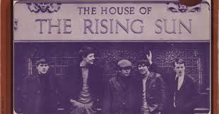 There is a house in new orleans they call the rising sun and it's been the ruin of many a poor boy and god i know i'm one. The House Of The Rising Sun The Animals Hit Predates New Orleans