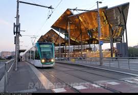 Untitled T5 Line Barcelona Tramway At Barcelona Spain By Daniel Minaca Urban Landscape Design Spain Barcelona