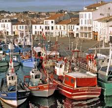 Port Joinville Ile D Yeu Ile Yeu Vendee Ile
