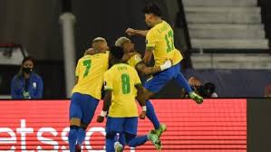 Brasil se entrenó este martes 29 de junio para el partido del viernes en río de janeiro con chile por cuartos de final de la copa américa sin tres de sus jugadores, los zagueros éder militao (real madrid) y léo ortiz (bragantino), y el. Ocojd832ukgucm