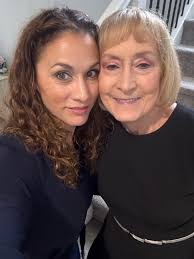 Let's say Happy Birthday to my amazing Mom Pam Hauswirth turning 70  today!!!!!!!! Love you mama