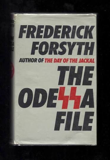 THE ODESSA FILE | Frederick Forsyth | First Edition