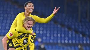 Der bvb hat das rennen um jude bellingham gewonnen. Bundesliga Jude Bellingham On Borussia Dortmund I Knew From Day One I D Made The Right Decision