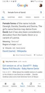 Is Davie Davey Too Weird For A Girl Name Babycenter