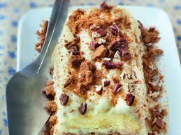 Vacherin Glace Vanille Speculoos Recette Vacherin Glace Recette Vacherin Vacherin