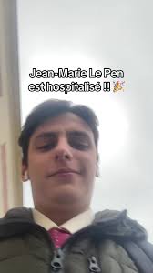 Condolences for the Loss of Jean-Marie Le Pen