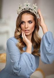 Top Model Czech Republic 2021Natálie Kočendová - Topmodel Of The World