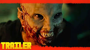 Con el fin de proteger a su hijo, tendrá que revelar su oscuro secreto y dar rienda suelta al monstruo interior que siempre ha intentado ocultar. Cielo Rojo Sangre 2021 Netflix Trailer Oficial 2 Subtitulado Youtube