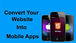 Convert Website To Mobile App Mobile App Mobile App Development App Development