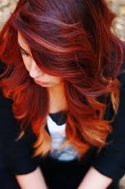 All these colors just look extravagant. Red Hair Color Remember That Red Hair Color Is A Look At Me On Hence Don T Expect It Beauty Haircut Home Of Hairstyle Ideas Inspiration Hair Colours