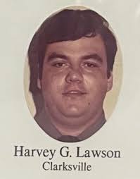 Today is a big day to honor one of Clarksville Police Officers Harvey Glenn  Lawson Jr. who was killed in the line of duty. It's has been a long time  but today