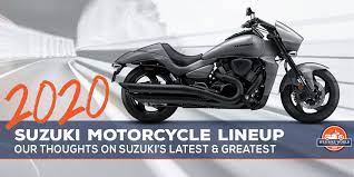 Browse by year, price, and specs. 2020 Suzuki Motorcycle Model List Webbikeworld