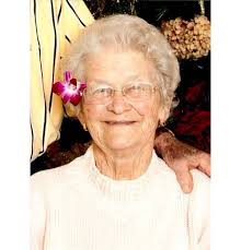 Mary Brightman Obituary (2012)